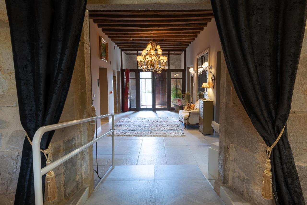 Hotel Palacio De Luko 外观 照片