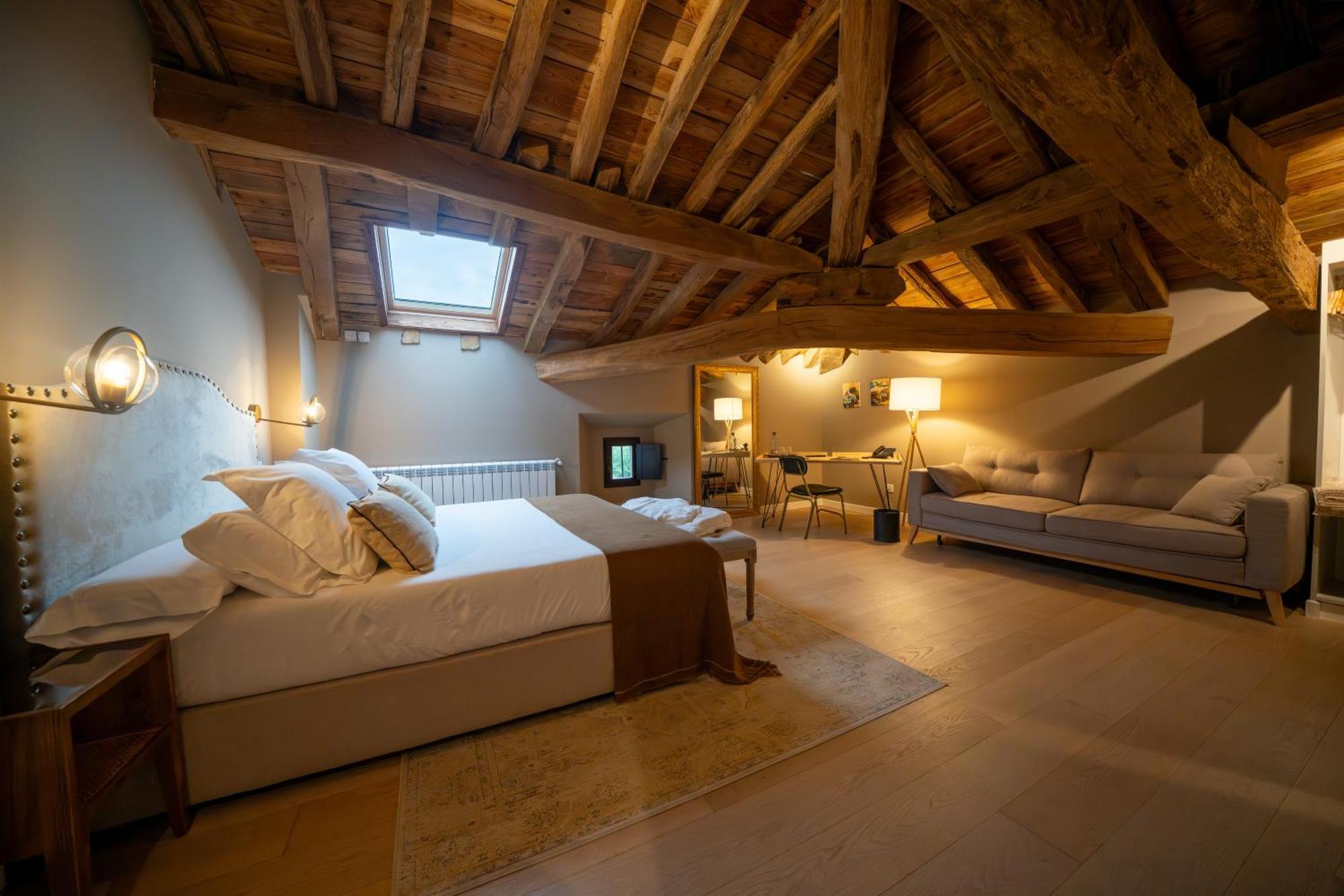 Hotel Palacio De Luko 外观 照片