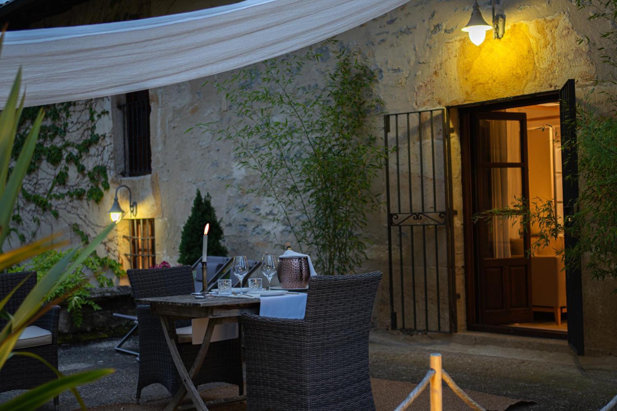 Hotel Palacio De Luko 外观 照片